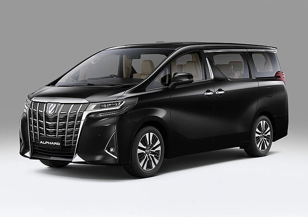 TaiwanRide 豪華車隊